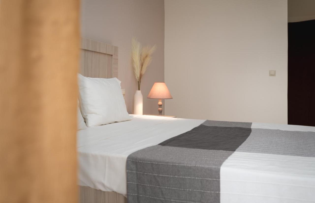 Abelia Boutique Rooms Planos Exterior foto
