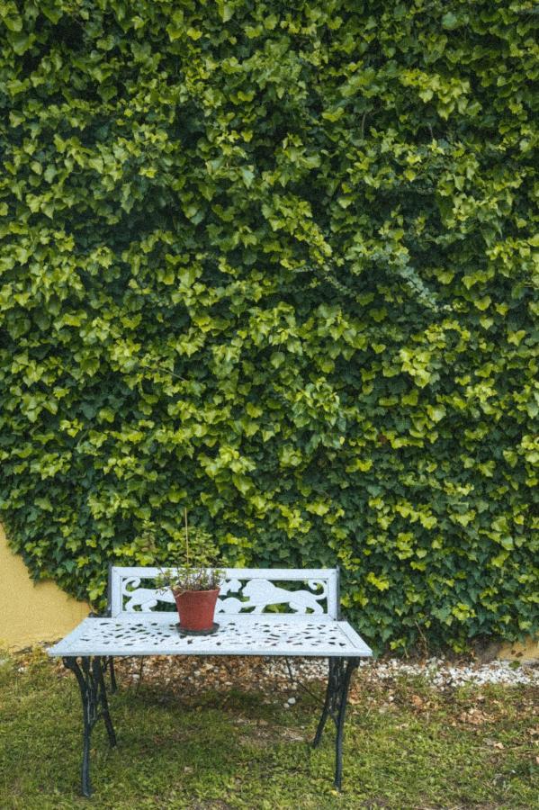 Abelia Boutique Rooms Planos Exterior foto