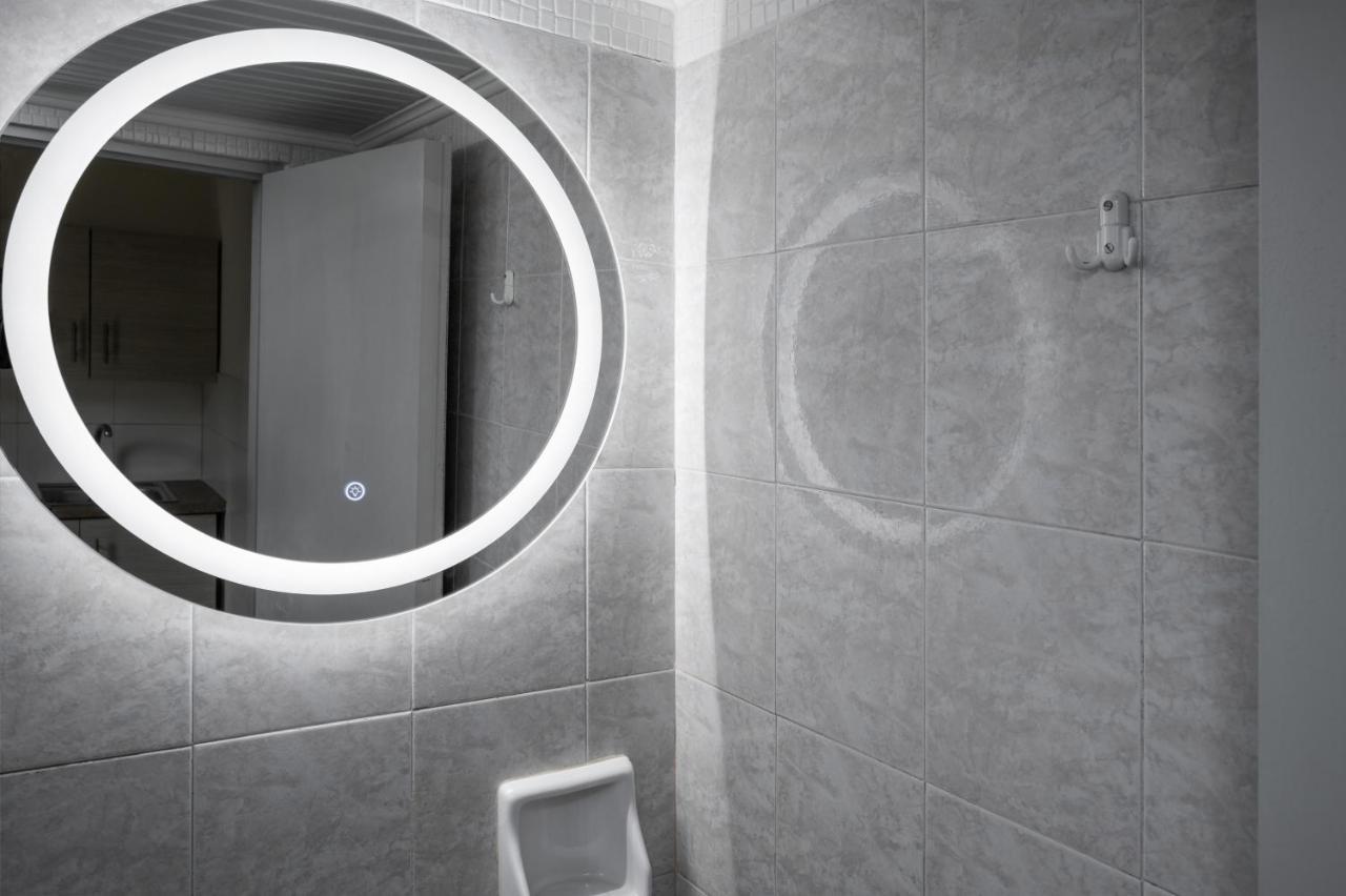 Abelia Boutique Rooms Planos Exterior foto