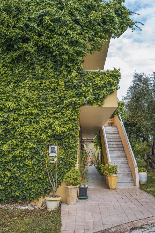 Abelia Boutique Rooms Planos Exterior foto