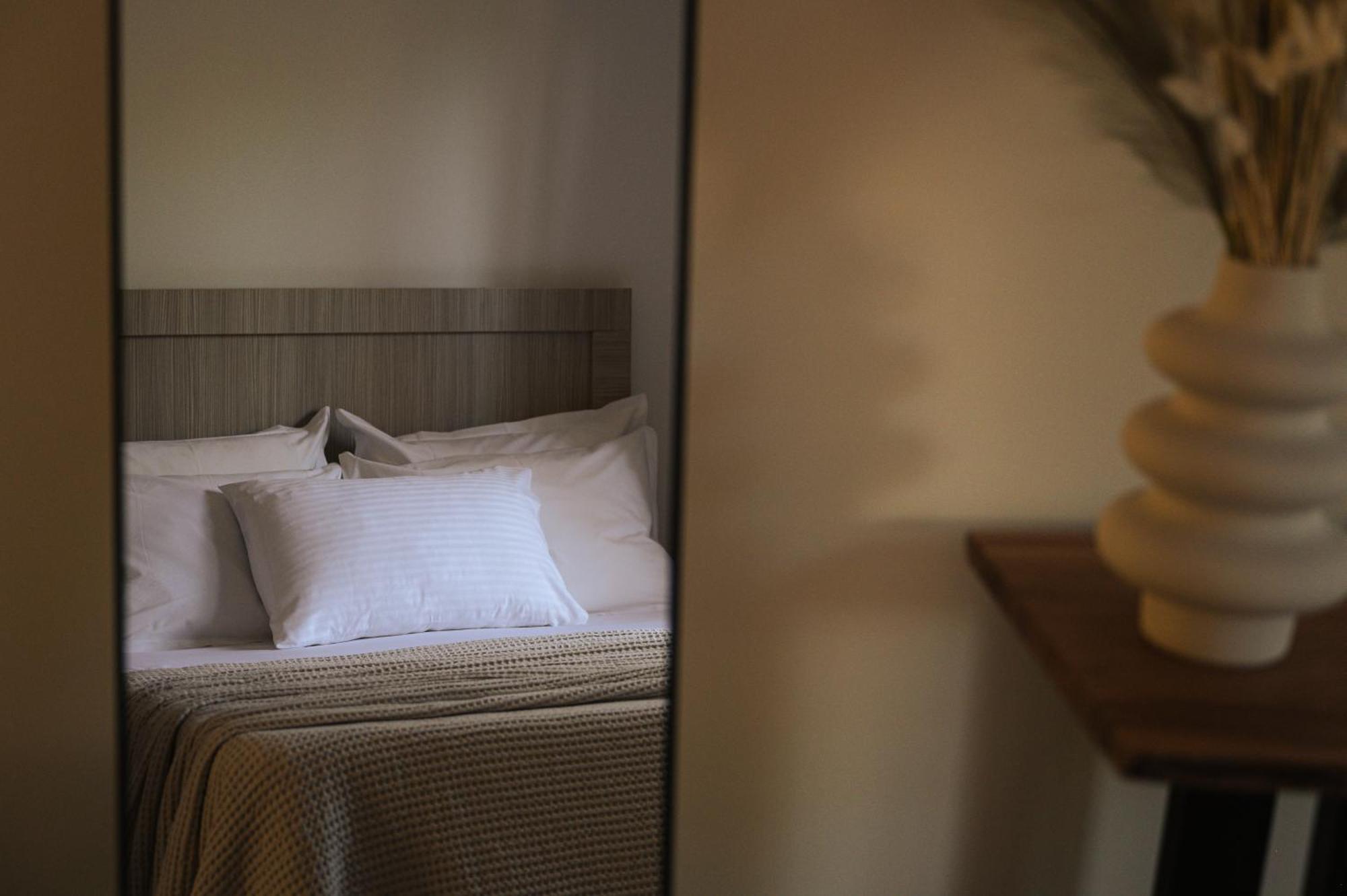 Abelia Boutique Rooms Planos Exterior foto